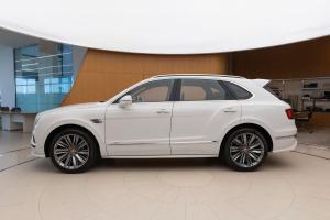 Bentley Bentayga Speed Centenary Specifications 2020 года  (UAE)